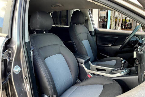 2015 Kia Sportage LX