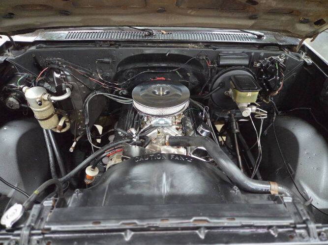 1983 Chevrolet Silverado 1500 SS Classic