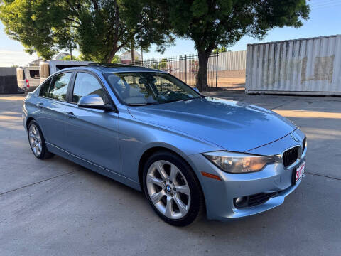 2013 BMW 3 Series 328i