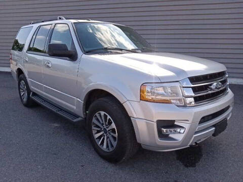 2017 Ford Expedition XLT