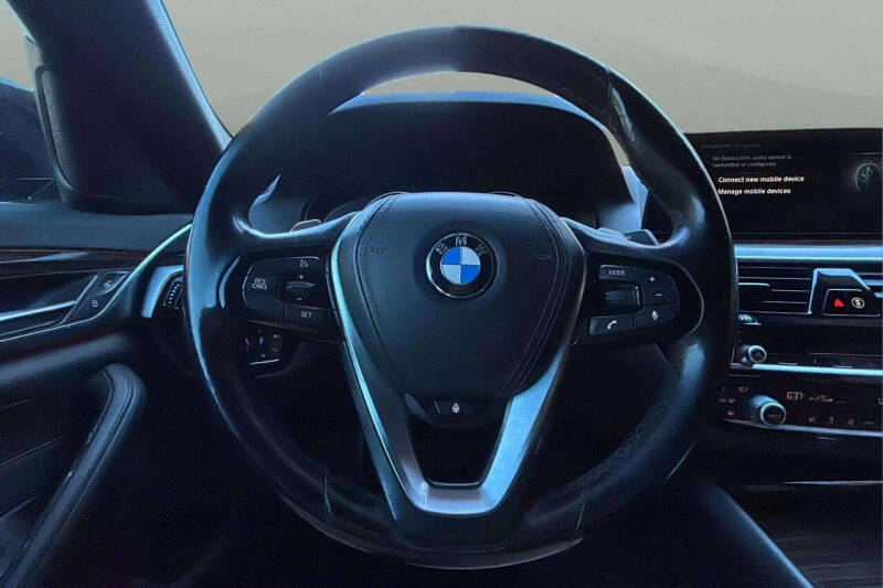 2018 BMW 5 Series 530i xDrive