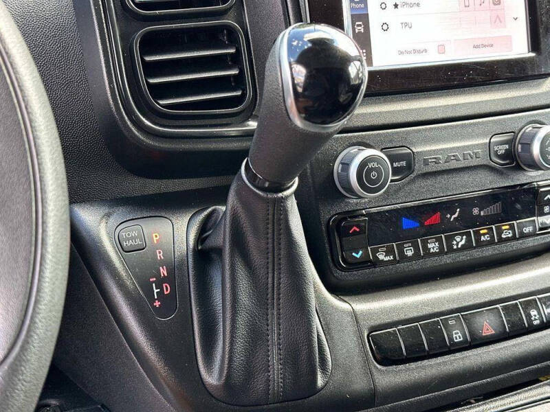 2025 RAM ProMaster