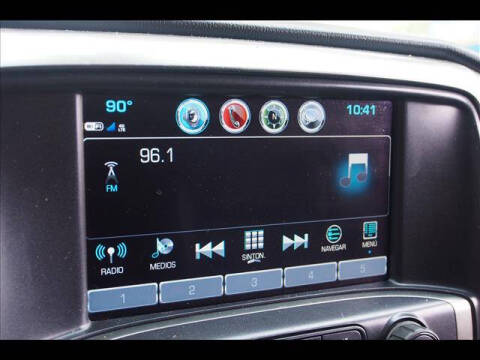 2018 Chevrolet Silverado 2500HD