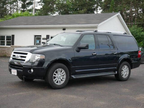2013 Ford Expedition EL Limited