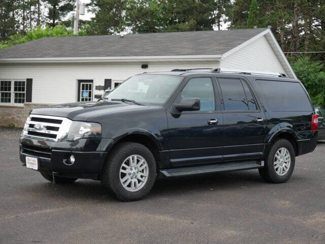 2013 Ford Expedition EL Limited