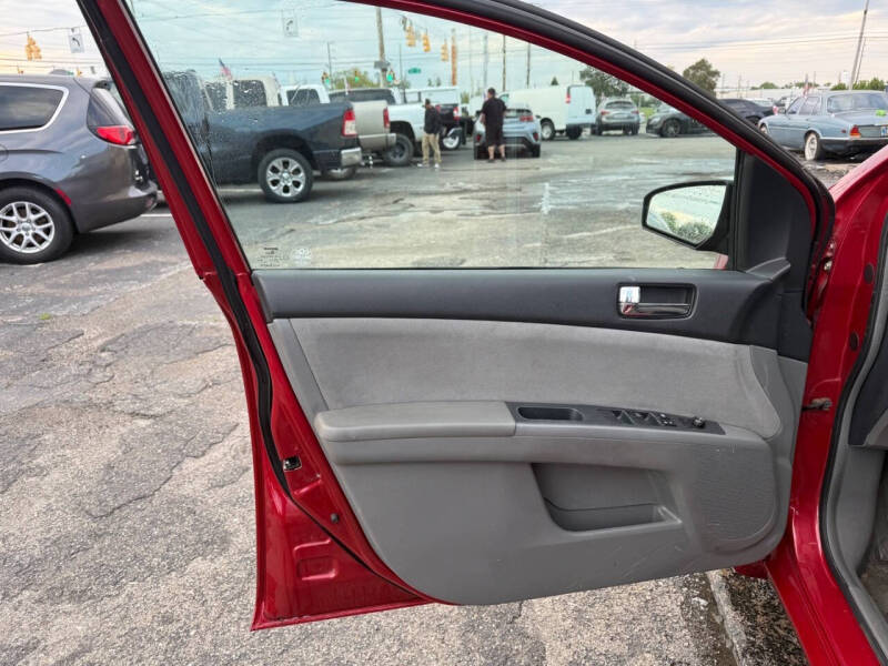 2009 Nissan Sentra 2.0