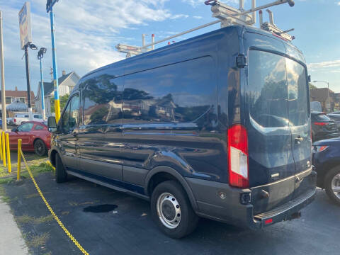 2016 Ford Transit 350