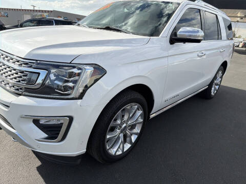 2019 Ford Expedition Platinum