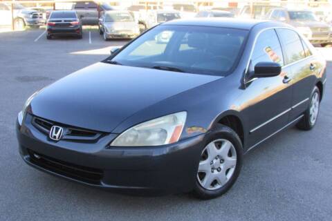 2004 Honda Accord for sale at Best Auto Buy in Las Vegas NV