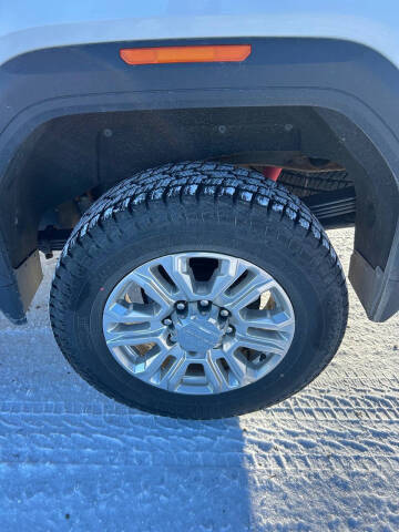 2021 GMC Sierra 2500HD Denali