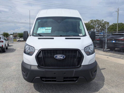 2026 Ford Transit 350