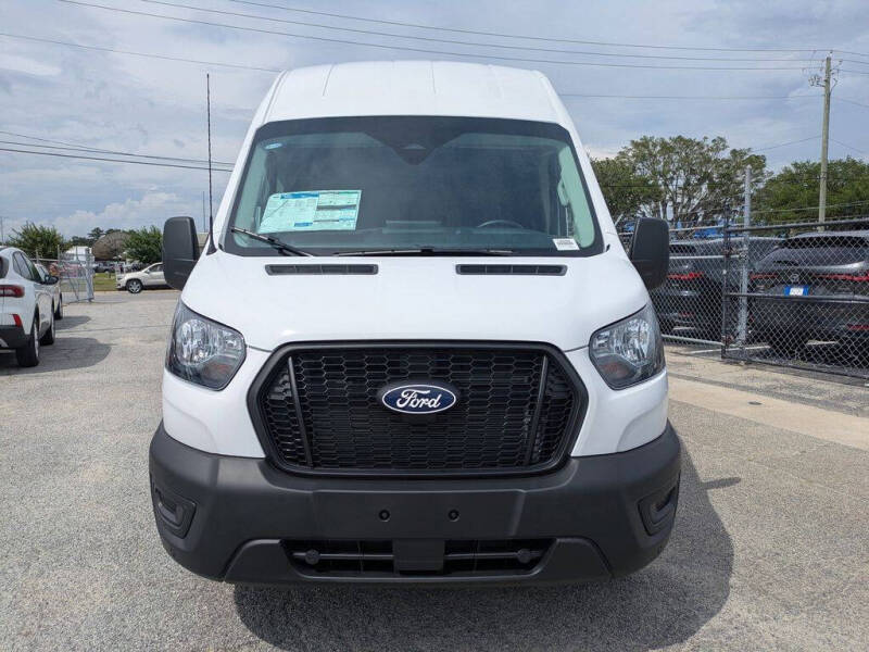 2026 Ford Transit 350