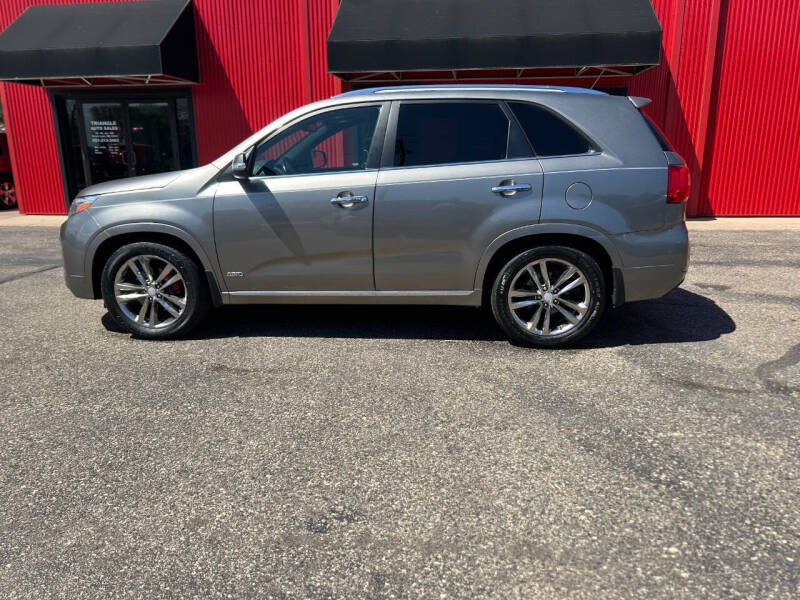 2014 Kia Sorento SX Limited
