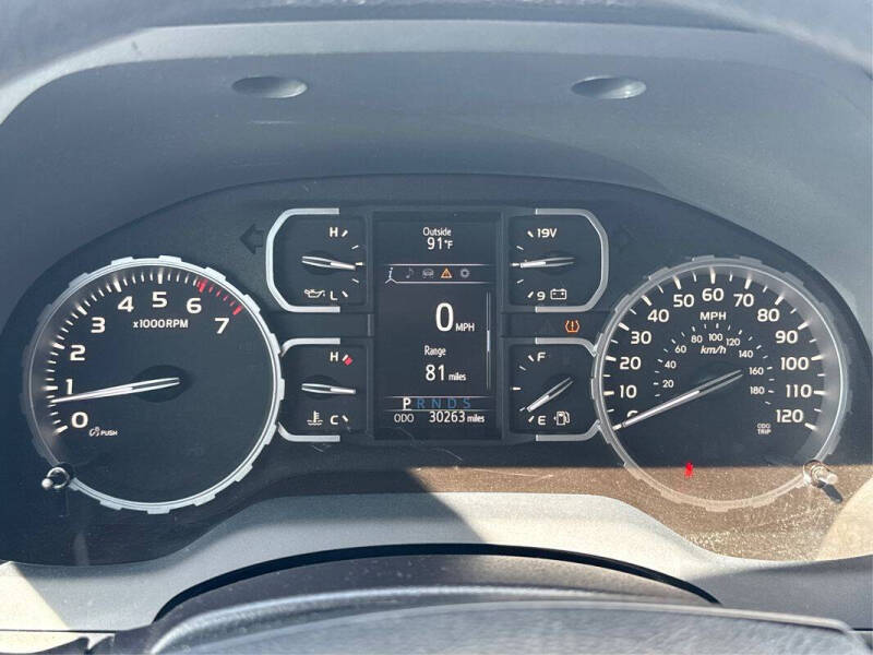 2018 Toyota Tundra SR5