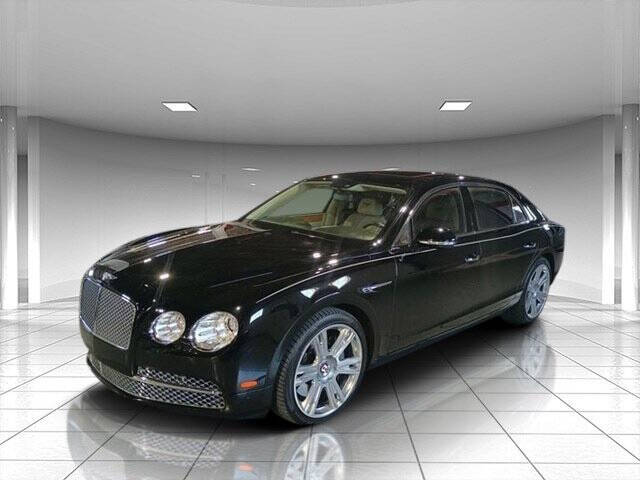 2015 Bentley Flying Spur 1