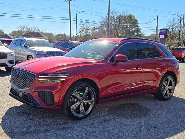 2022 Genesis GV70 for sale at Gentry & Ware Motor Co. in Opelika AL