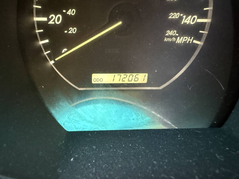2004 Lexus RX 330