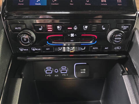 2024 Jeep Grand Cherokee L Summit