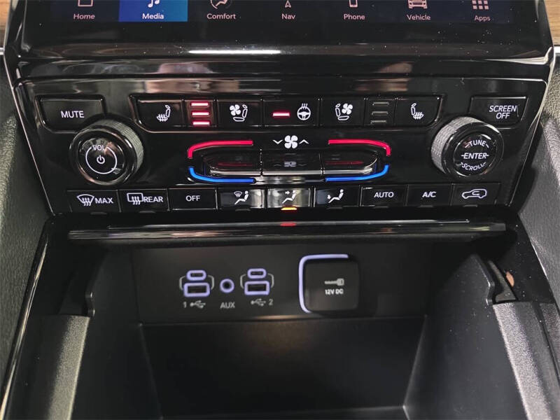 2024 Jeep Grand Cherokee L Summit