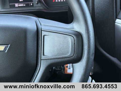 2022 Chevrolet Silverado 1500 Limited