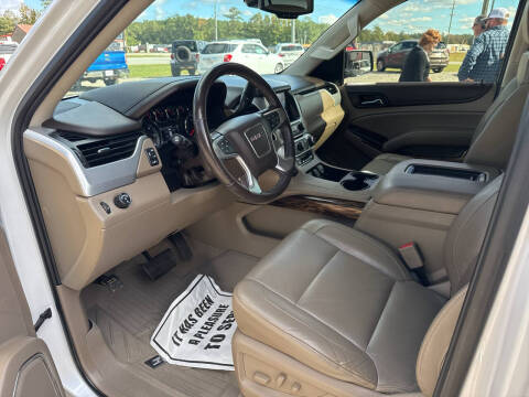 2019 GMC Yukon SLT Standard Edition