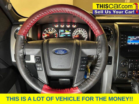 2013 Ford F-150 FX2