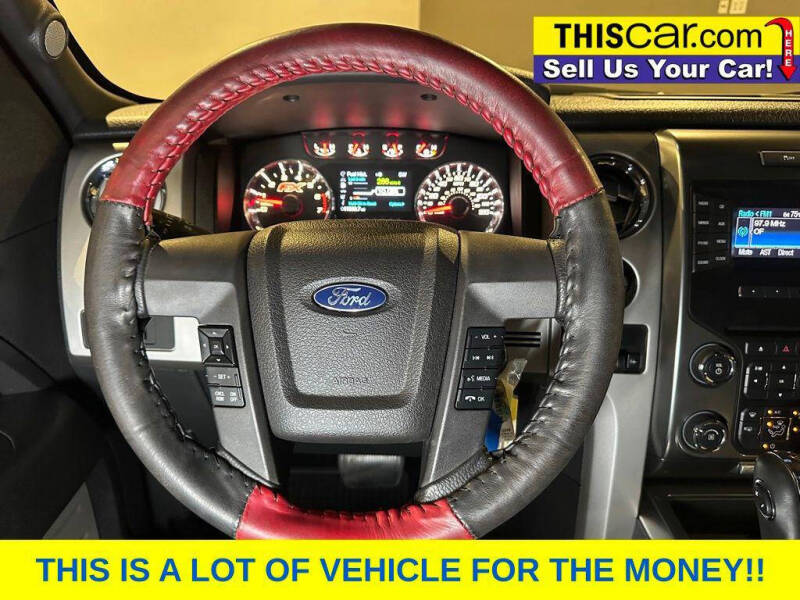 2013 Ford F-150 FX2