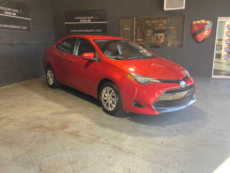 2018 Toyota Corolla