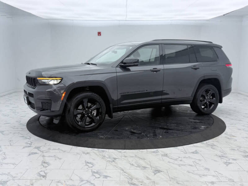 2025 Jeep Grand Cherokee L Altitude X