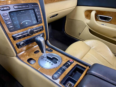 2007 Bentley Continental GT