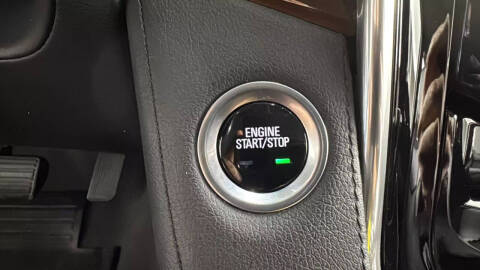 2019 Cadillac Escalade ESV Premium Luxury