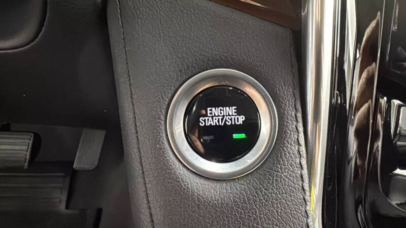 2019 Cadillac Escalade ESV Premium Luxury