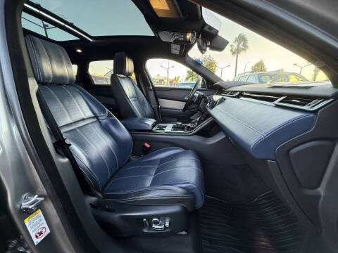 2018 Land Rover Range Rover Velar P380 R-Dynamic HSE