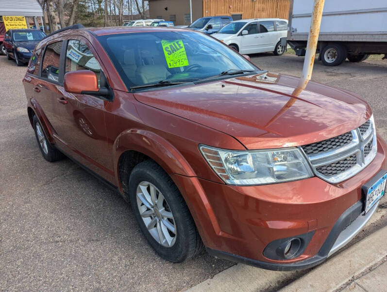 2013 Dodge Journey SXT