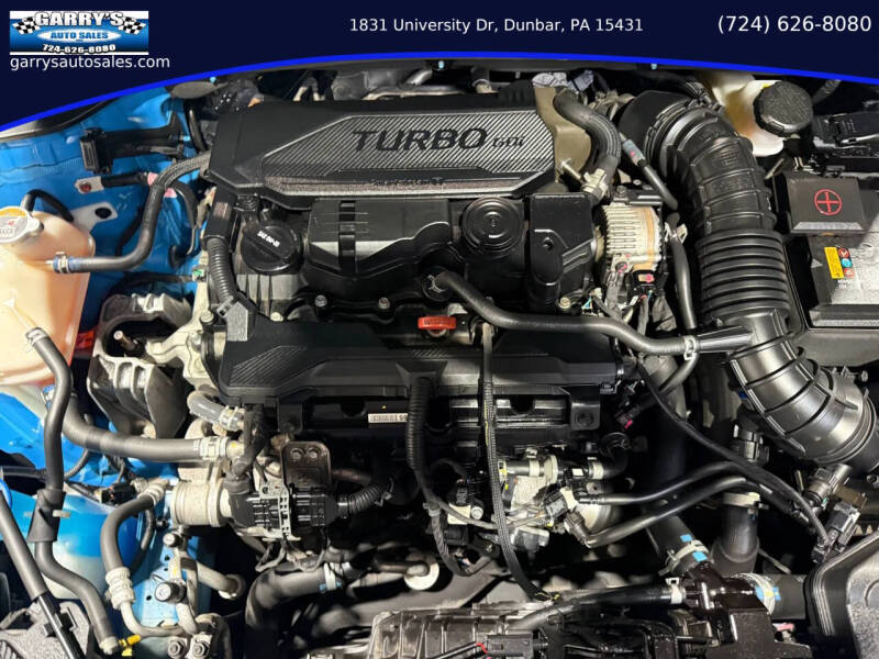 2022 Hyundai Kona N Line