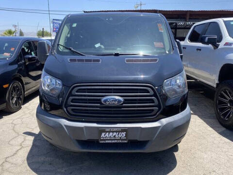 2019 Ford Transit 150