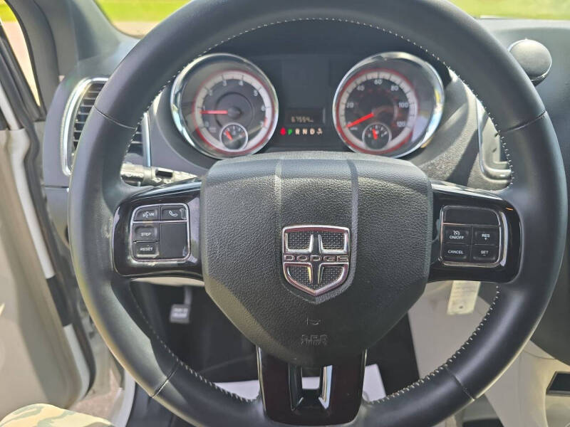 2019 Dodge Grand Caravan SXT