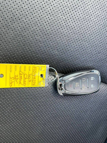 2017 Chevrolet Camaro LT