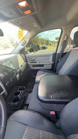 2012 RAM 2500