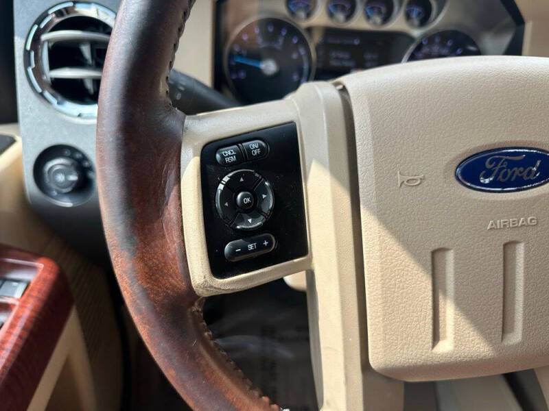 2011 Ford F-250 Super Duty