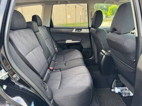 2010 Subaru Forester 2.5X Premium