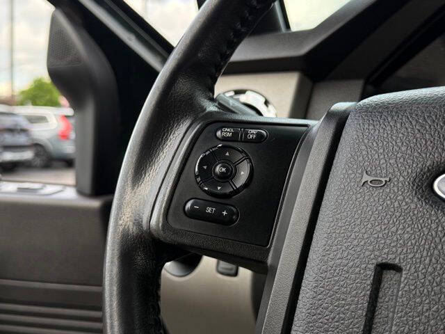 2015 Ford F-250 Super Duty