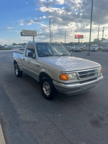 1996 Ford Ranger