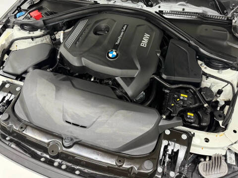 2018 BMW 4 Series 430i