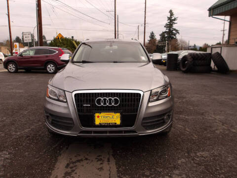 2009 Audi Q5