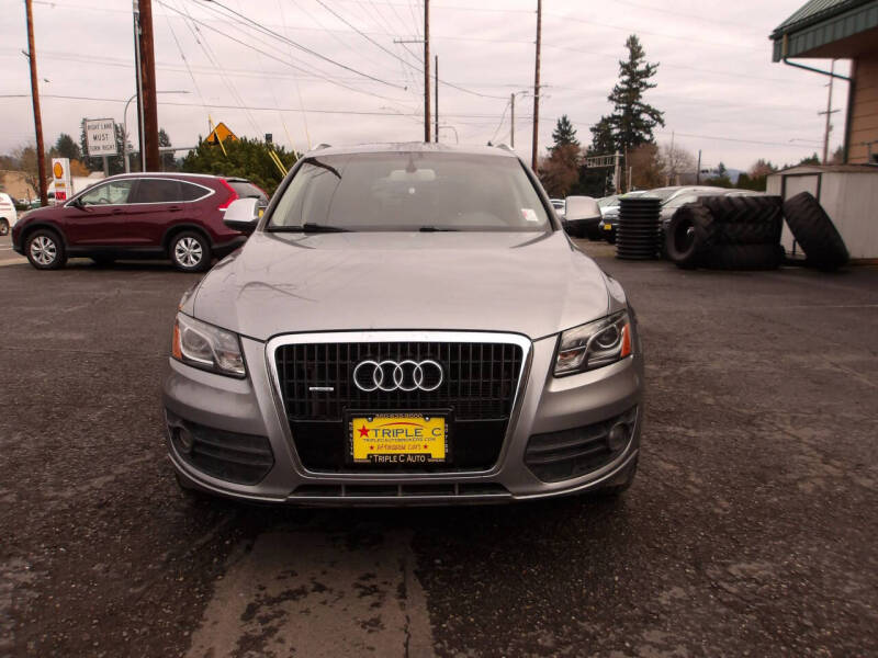 2009 Audi Q5