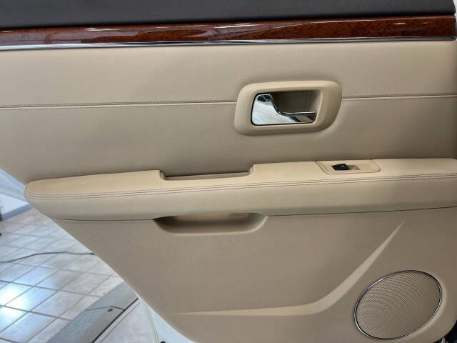 2008 Cadillac SRX V8