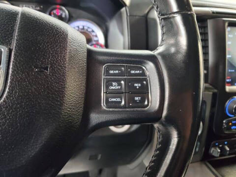 2018 RAM 1500 Sport