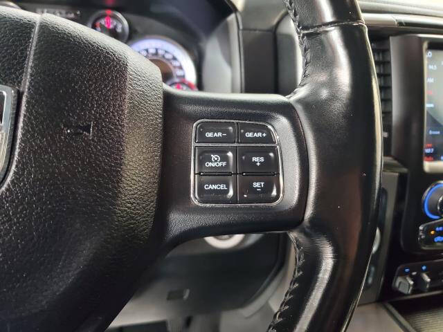 2018 RAM 1500 Sport