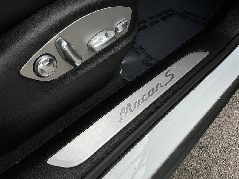 2018 Porsche Macan S